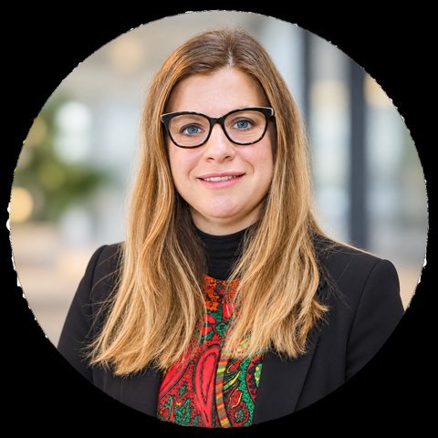 Retrato de María Daniela Desormeaux